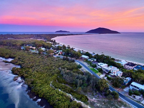 Amazing Ocean Views - Accommodation BNB 1