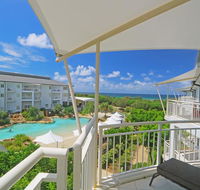 Amazing Ocean Views Resort Apartment - Accommodation BNB