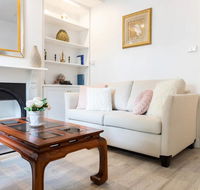 Amazing Waterview Terrace at The Rocks Sydney CBD