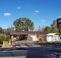 Amber Court Motor Inn - Accommodation BNB