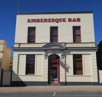 Amberesque BB - Accommodation BNB
