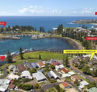 Ambience  The Harbour - calm down unwind  relax - Accommodation BNB