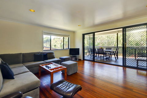Ammaboolah At Hat Head - Accommodation BNB 2
