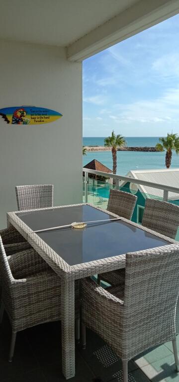 AN OCEAN,BEACH And POOL VIEW APARTMENT - Apt 210 SEASHELLS RESORT - Accommodation BNB 3