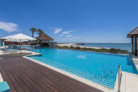AN OCEAN,BEACH And POOL VIEW APARTMENT - Apt 210 SEASHELLS RESORT - Accommodation BNB 1
