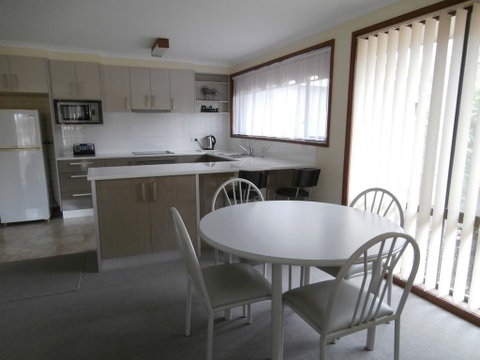 Anchorbell Holiday Apartments - Accommodation BNB 1