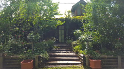 Angaston By The Winter Creek - Accommodation BNB 1