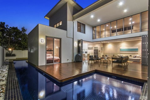 Angourie Beach House @ Corporate Boardies - Accommodation BNB 0