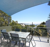 Angourie Blue 1 - Great Ocean Views - Surfing beaches - Accommodation BNB