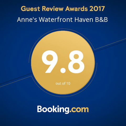 Anne's Waterfront Haven B&B - Accommodation BNB 3