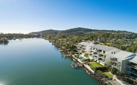 Apartment 5 Commodore - Accommodation BNB 0