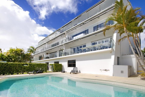 Apartment 5 Commodore - Accommodation BNB 1