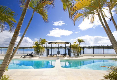 Apartment 5 Commodore - Accommodation BNB 3