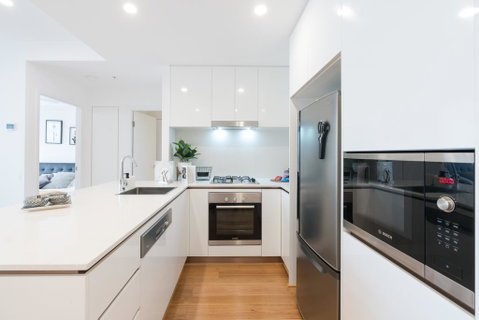 Apartment Newstead Central - Accommodation BNB 1