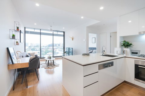Apartment Newstead Central - Accommodation BNB 3