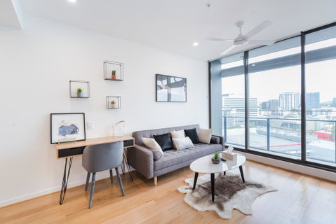 Apartment Newstead Central - Accommodation BNB 2