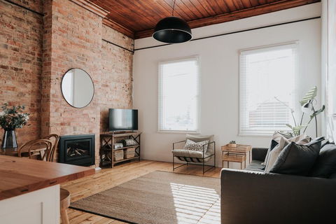 Apartments On Belmore - The Ledger - Accommodation BNB 1