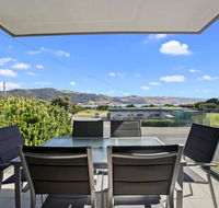 APOLLO BLUE 4 - modern waterfront apartment - Accommodation BNB
