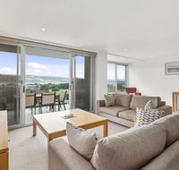 APOLLO BLUE 6 - modern waterfront apartment - Accommodation BNB