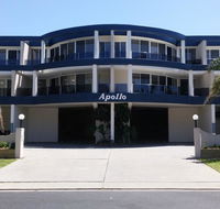 Apollo Luxury Apartments - Accommodation BNB