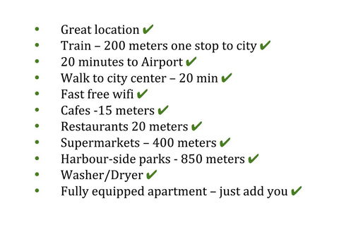 Apt - Dance Loft Conversion - Accommodation BNB 1