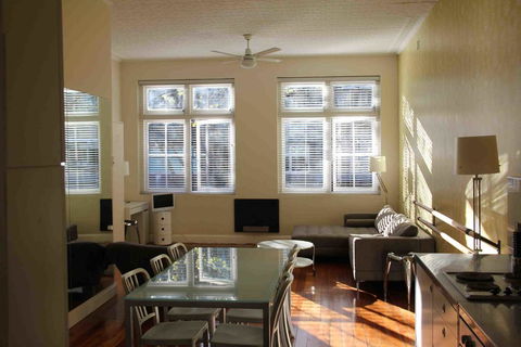 Apt - Dance Loft Conversion - Accommodation BNB 0