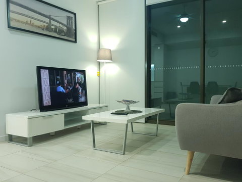 Aqua Newstead - Accommodation BNB 1