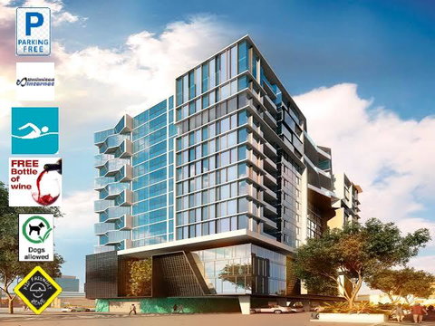 Aqua Newstead - Accommodation BNB 0