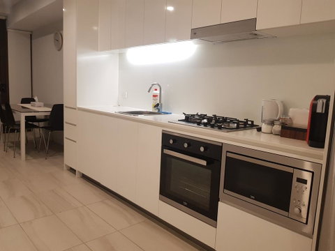 Aqua Newstead - Accommodation BNB 2