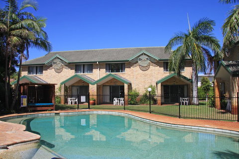 Aqua Villa Holiday Apartments - Accommodation BNB 3
