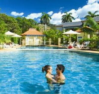 Aqualuna Beach Resort - Accommodation BNB