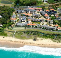 Aqualuna Beach Resort - Unit 25 - Accommodation BNB