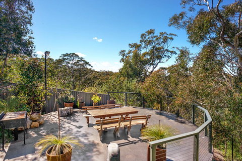 Arana Wentworth Falls - Accommodation BNB 2