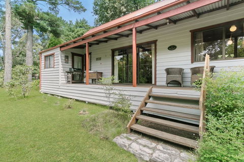 Arcadia Cottage - Accommodation BNB 1