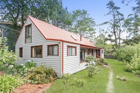 Arcadia Cottage - Accommodation BNB 0
