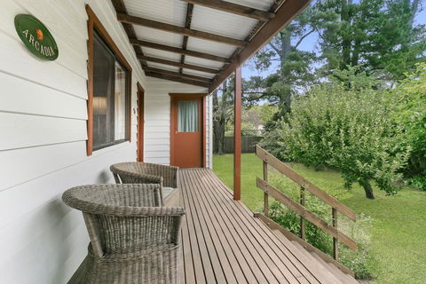 Arcadia Cottage - Accommodation BNB 3