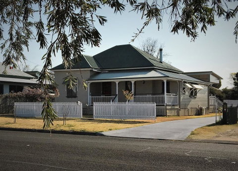 Area51 Warwick - Accommodation BNB 0