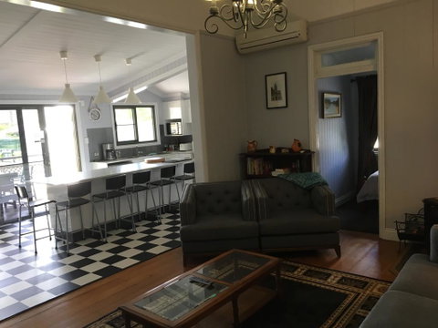 Area51 Warwick - Accommodation BNB 1