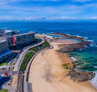 Arena On The Beach - Accommodation BNB