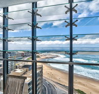 Arena Unit A1205/75 Shortland Esplanade - Accommodation BNB