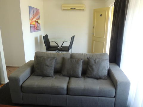 Argyle Terrace Motor Inn - Accommodation BNB 1