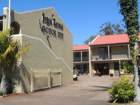 Argyle Terrace Motor Inn - Accommodation BNB 0