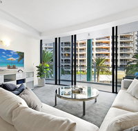 Aria Private 3 Bed in the heart of Broadbeach - Accommodation BNB