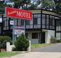 Armidale Motel - Accommodation BNB