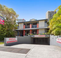Arrival Lodge Bed  Breakfast - Accommodation BNB