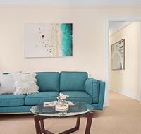 Art Deco apartment steps from harbour and beach - Accommodation BNB