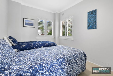 Art Deco Pad - Mosman Furnished Apartment - Accommodation BNB 3