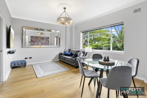 Art Deco Pad - Mosman Furnished Apartment - Accommodation BNB 2