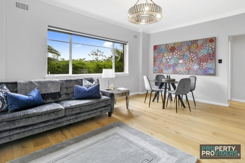 Art Deco Pad - Mosman Furnished Apartment - Accommodation BNB 1