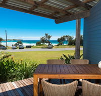 ArtHOUSE Beachfront Accommodation - Accommodation BNB